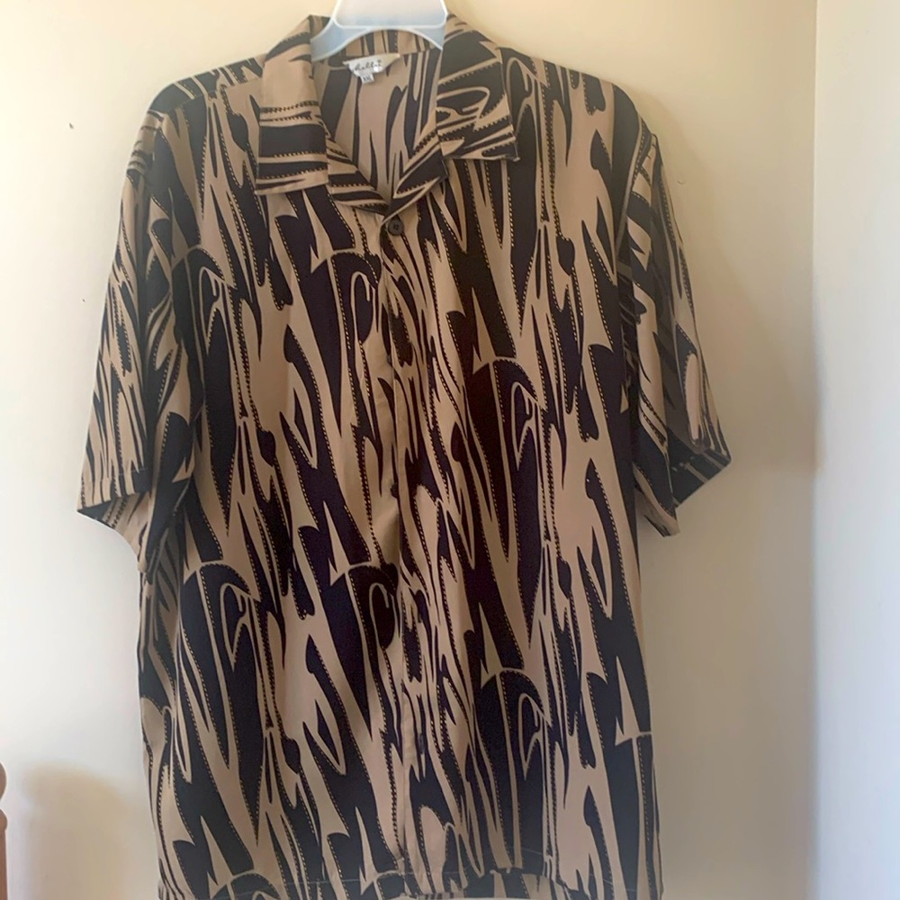 Men’s Casual Shirt